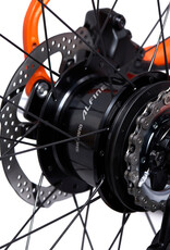 Brompton Brompton - Bike - G line, 8-speed Alfine, Adventure Orange