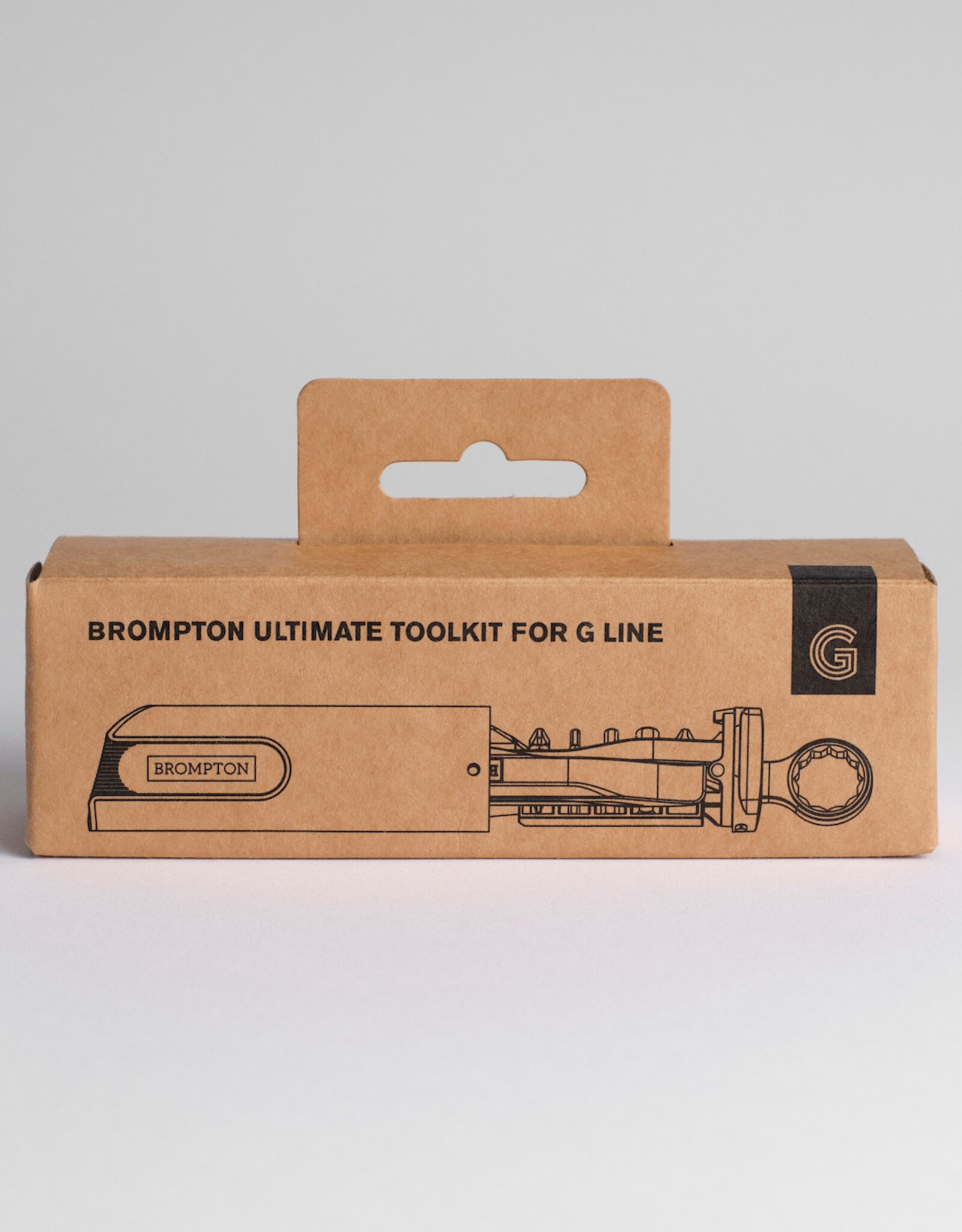 Brompton Brompton Toolkit for G-line Bike