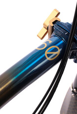 Brompton Brompton - Bike - 1975 Edition, C line 12-speed, Mid-rise HB, Thermal Fade Lacquer