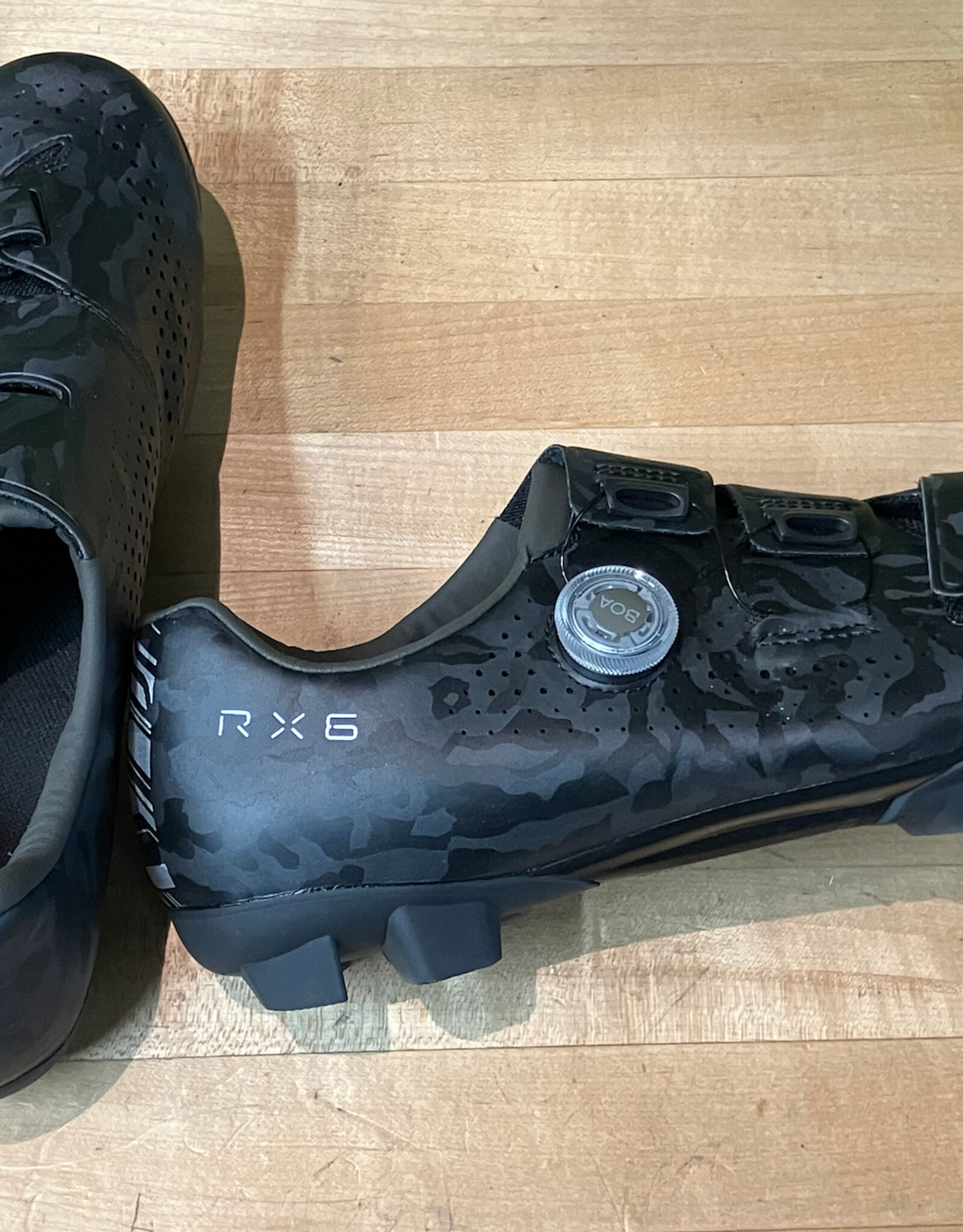 Shimano SH-RX600, US10 EU44, Black