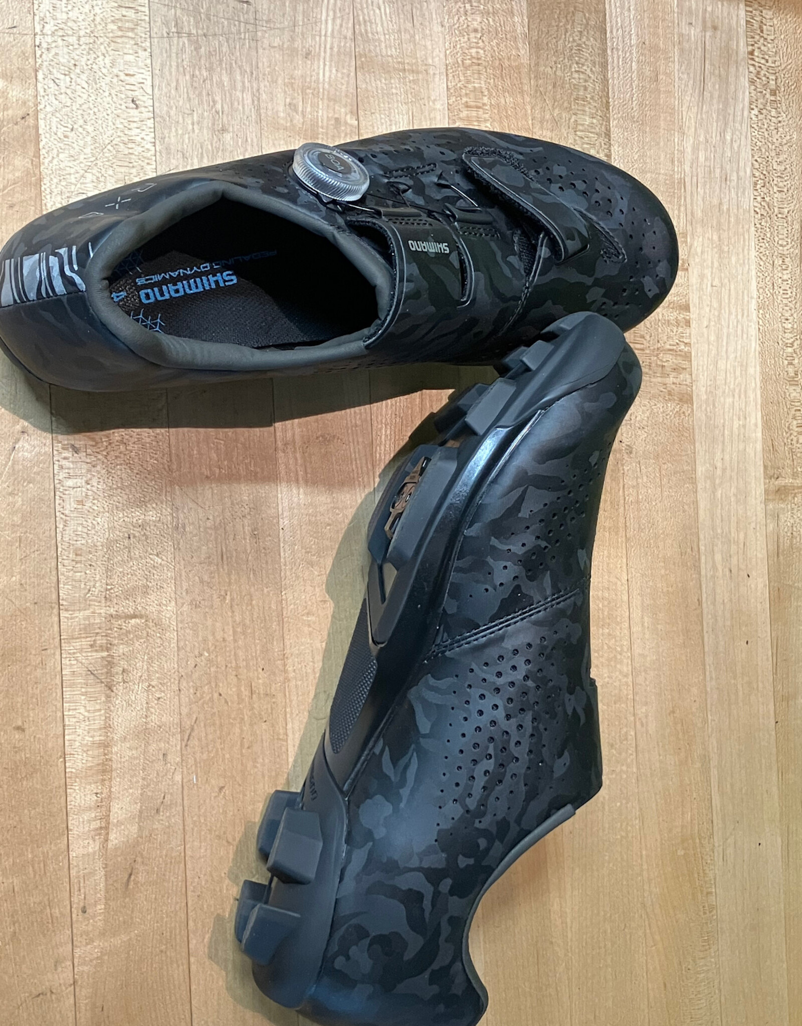 Shimano SH-RX600, US10 EU44, Black