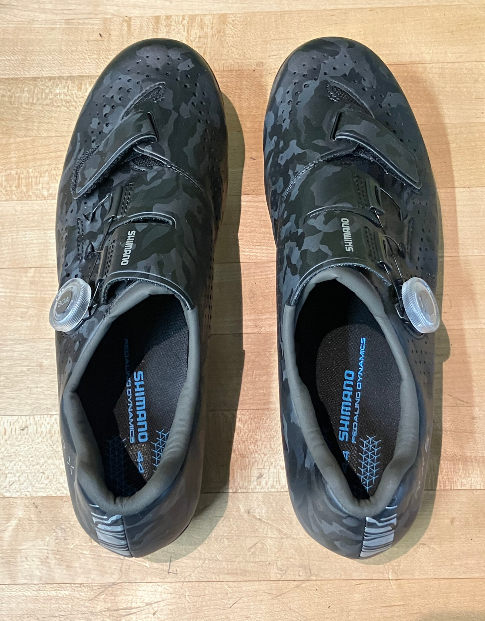 Shimano SH-RX600, US10 EU44, Black