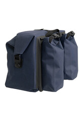 Brompton Brompton - Luggage - Borough Waterproof 25L, Navy, w_frame