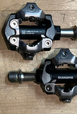 SHIMANO PEDAL, PD-M8100, DEORE XT, SPD PEDAL, W/CLEAT(SM-SH51)