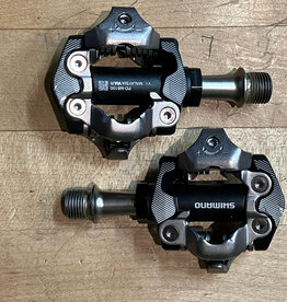 SHIMANO PEDAL, PD-M8100, DEORE XT, SPD PEDAL, W/CLEAT(SM-SH51)