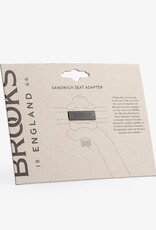 Brooks Brooks Sandwich Seat Adapter