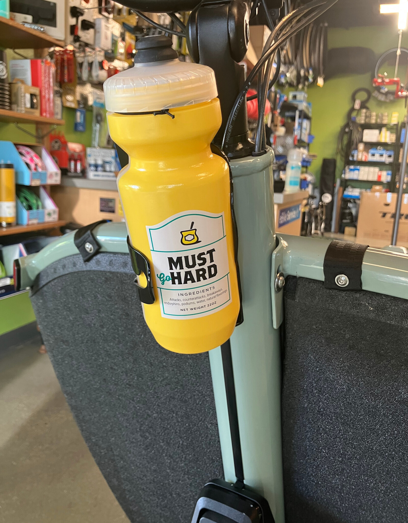 Urban Arrow Urban Arrow - Bottle Cage Holder