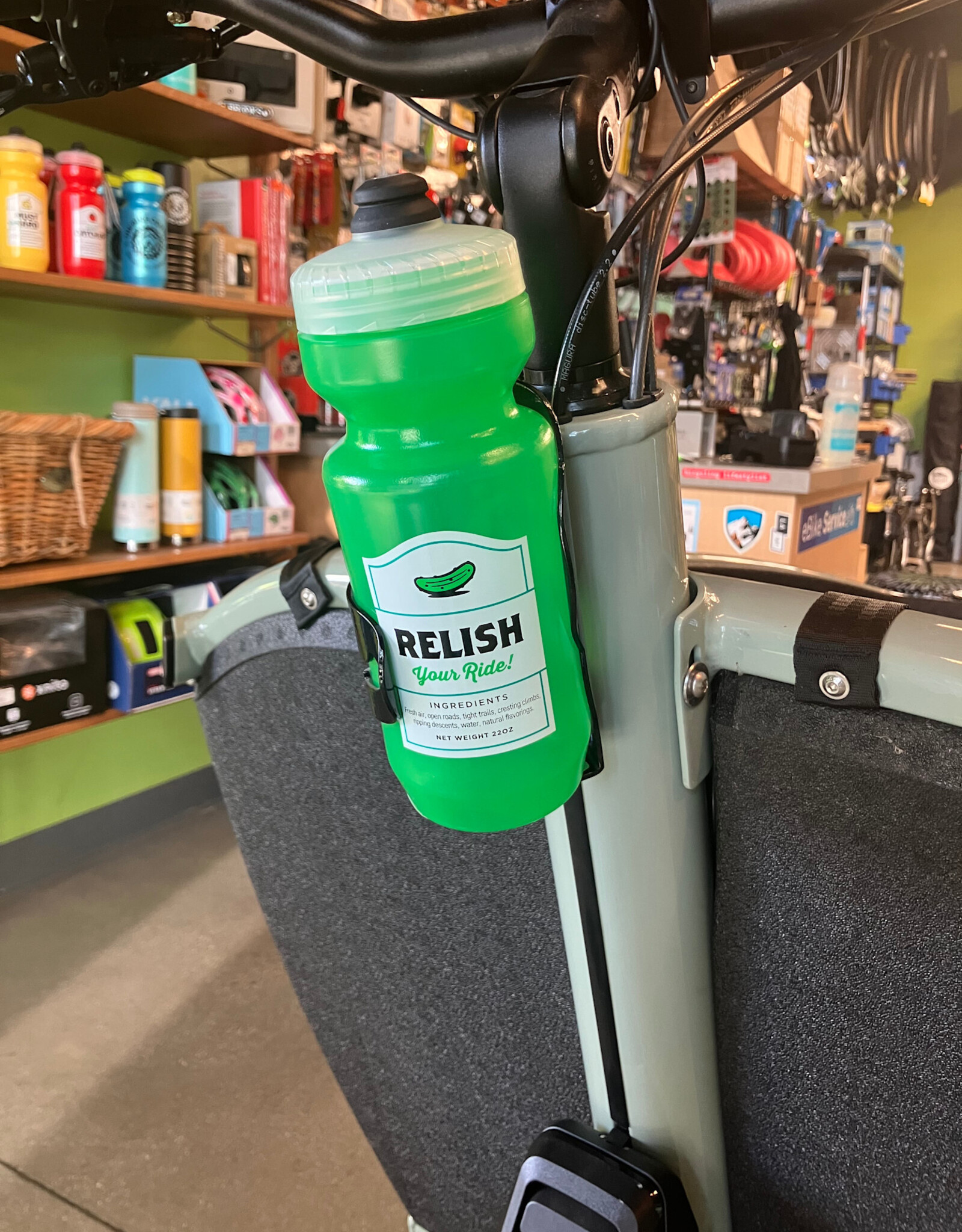 Urban Arrow Urban Arrow - Bottle Cage Holder