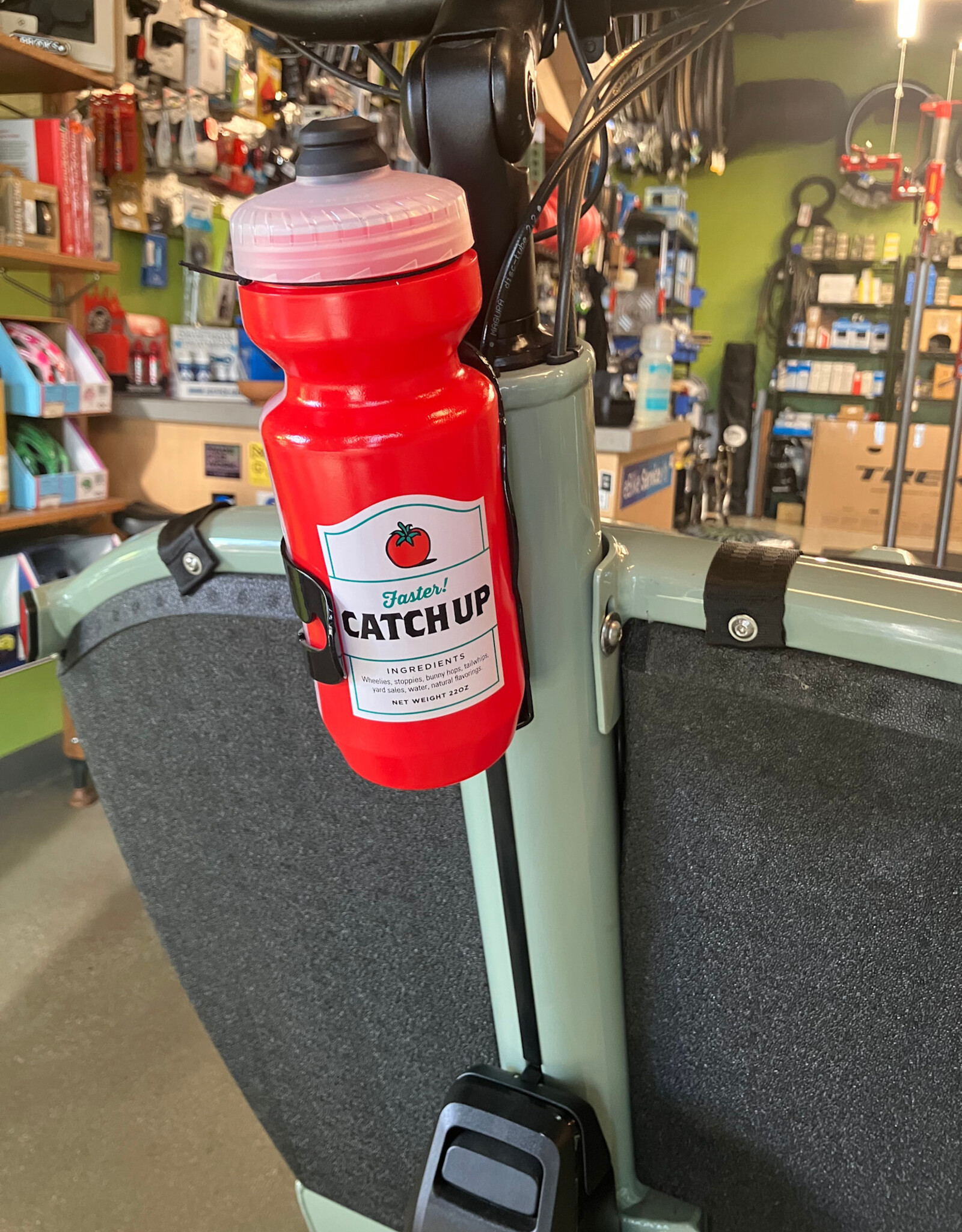 Urban Arrow Urban Arrow - Bottle Cage Holder