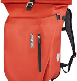 Ortlieb Vario Pannier/Backpack QL2.1, 20L, Rooibos