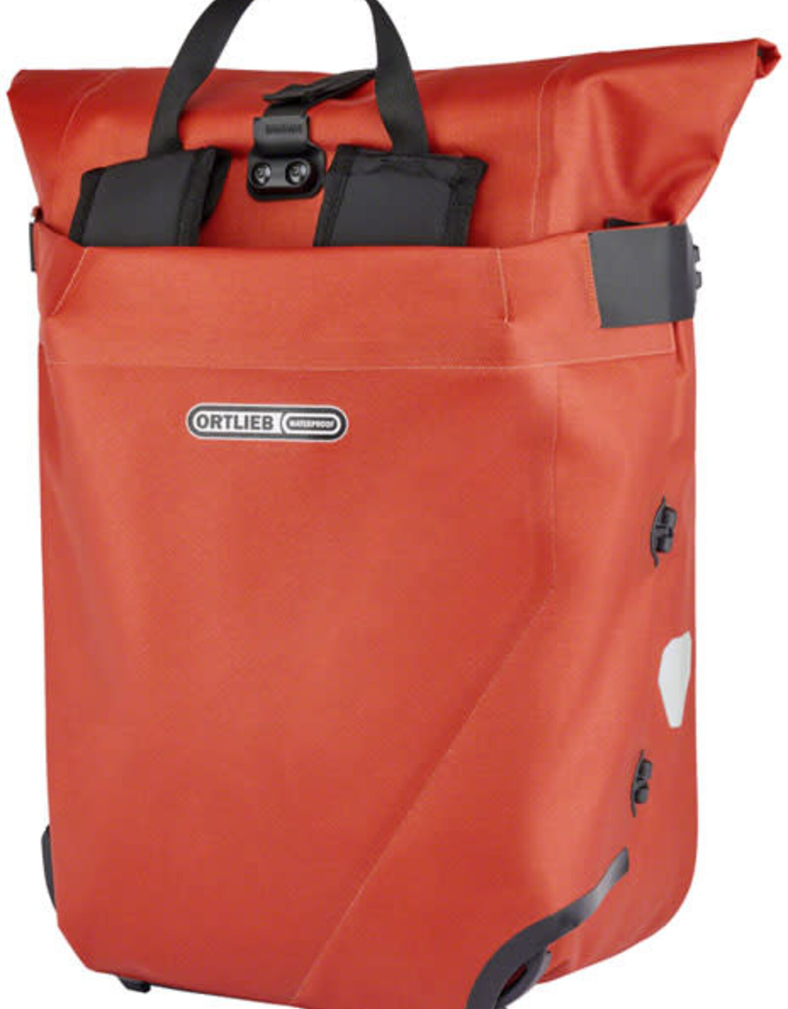 Ortlieb Vario Pannier/Backpack QL2.1, 20L, Rooibos