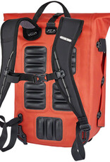 Ortlieb Vario Pannier/Backpack QL2.1, 20L, Rooibos