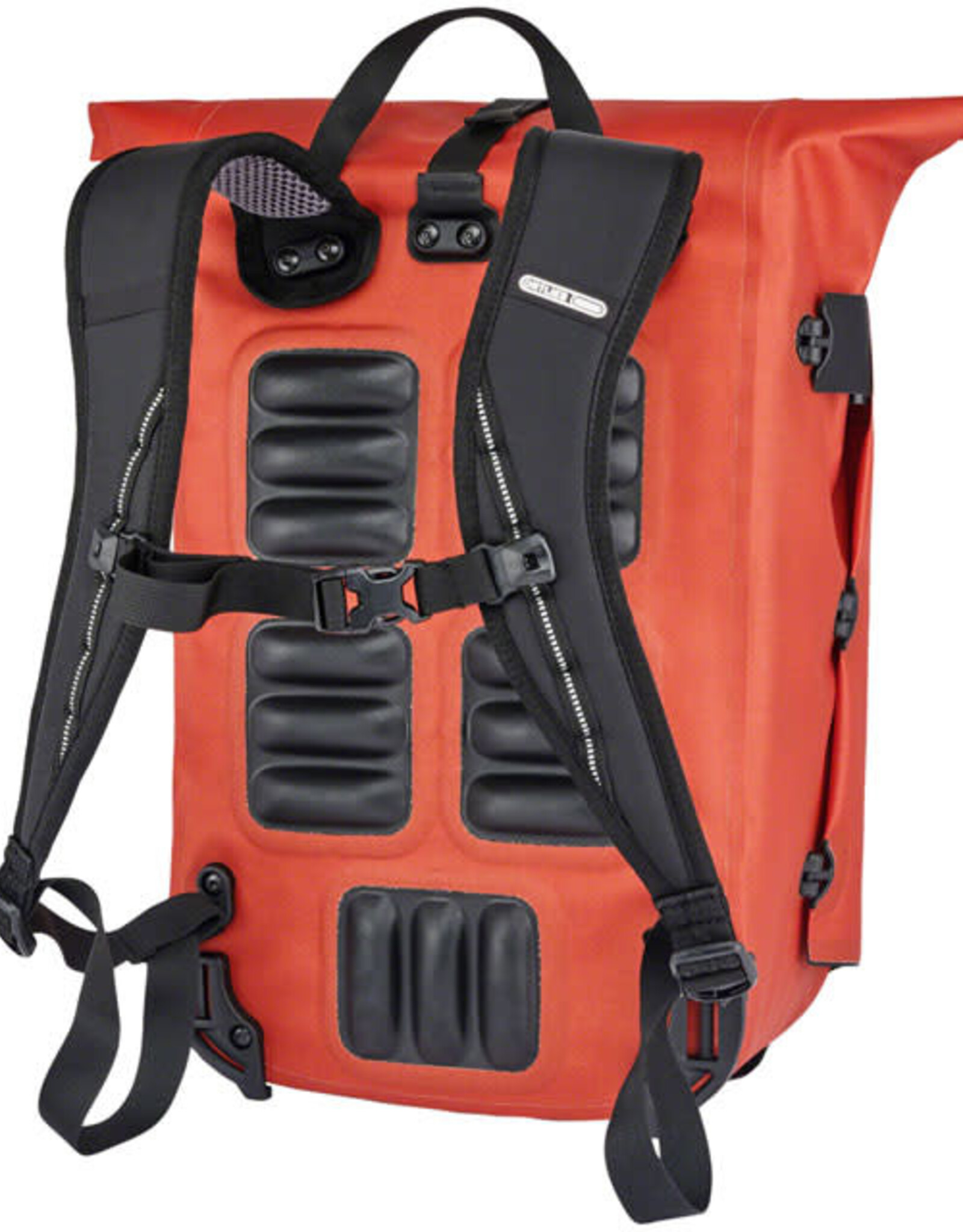 Ortlieb Vario Pannier/Backpack QL2.1, 20L, Rooibos