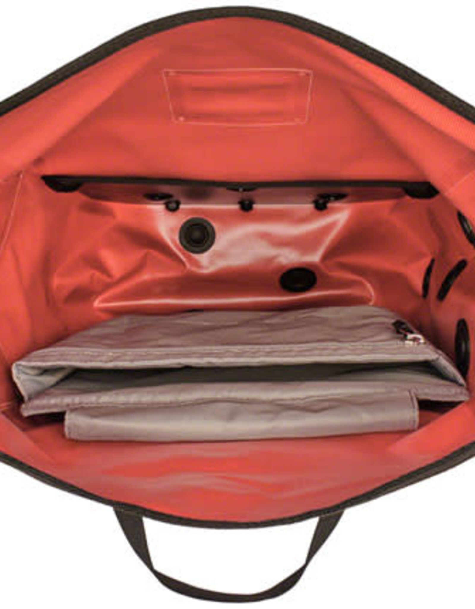 Ortlieb Vario Pannier/Backpack, 20L, Rooibos