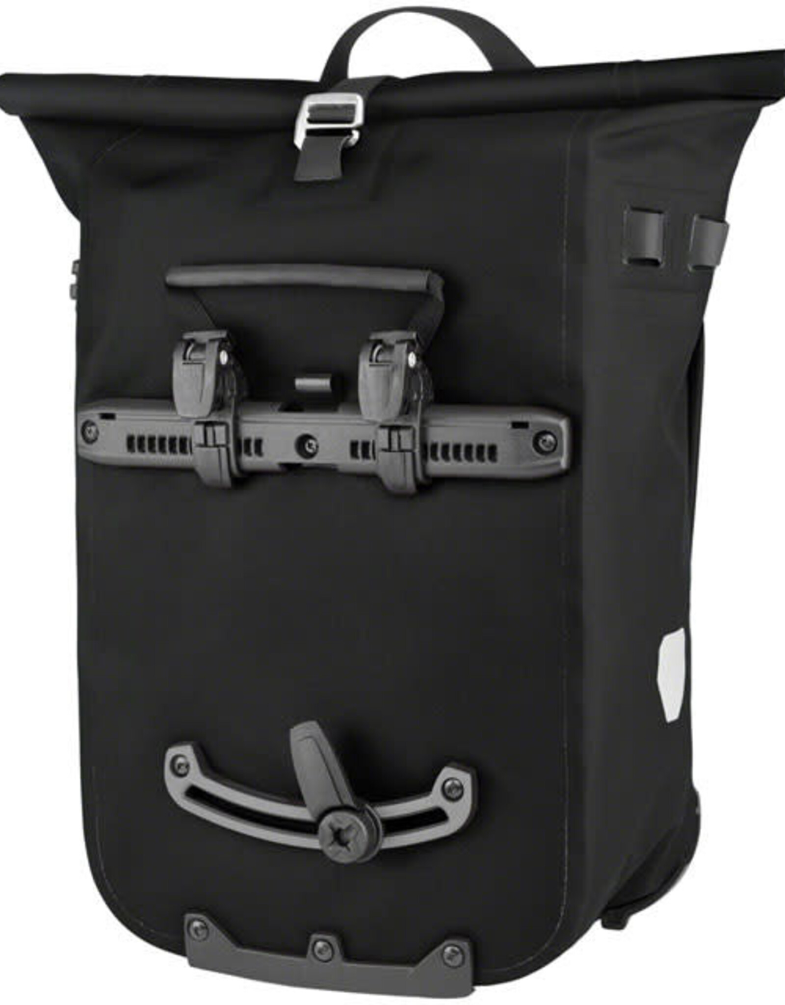 Ortlieb Vario Pannier/Backpack QL2.1, 20L, Black