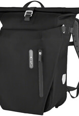 Ortlieb Vario Pannier/Backpack, 20L, Black