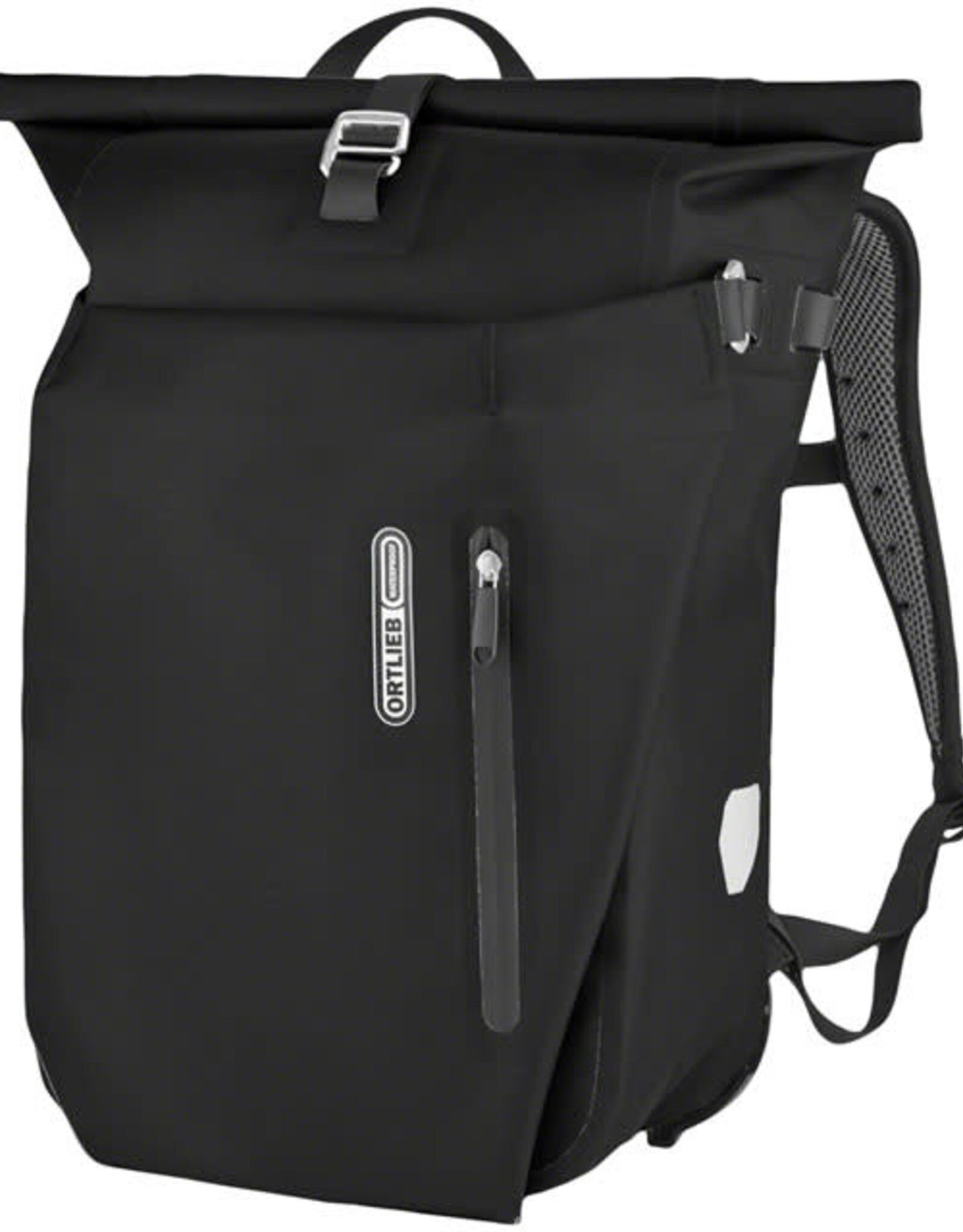 Ortlieb Vario Pannier/Backpack, 20L, Black