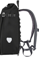Ortlieb Vario Pannier/Backpack QL2.1, 20L, Black