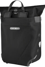 Ortlieb Vario Pannier/Backpack, 20L, Black