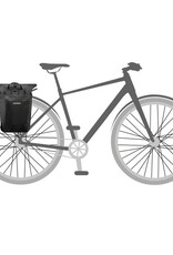 Ortlieb Vario Pannier/Backpack QL2.1, 20L, Black