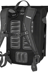 Ortlieb Vario Pannier/Backpack QL2.1, 20L, Black