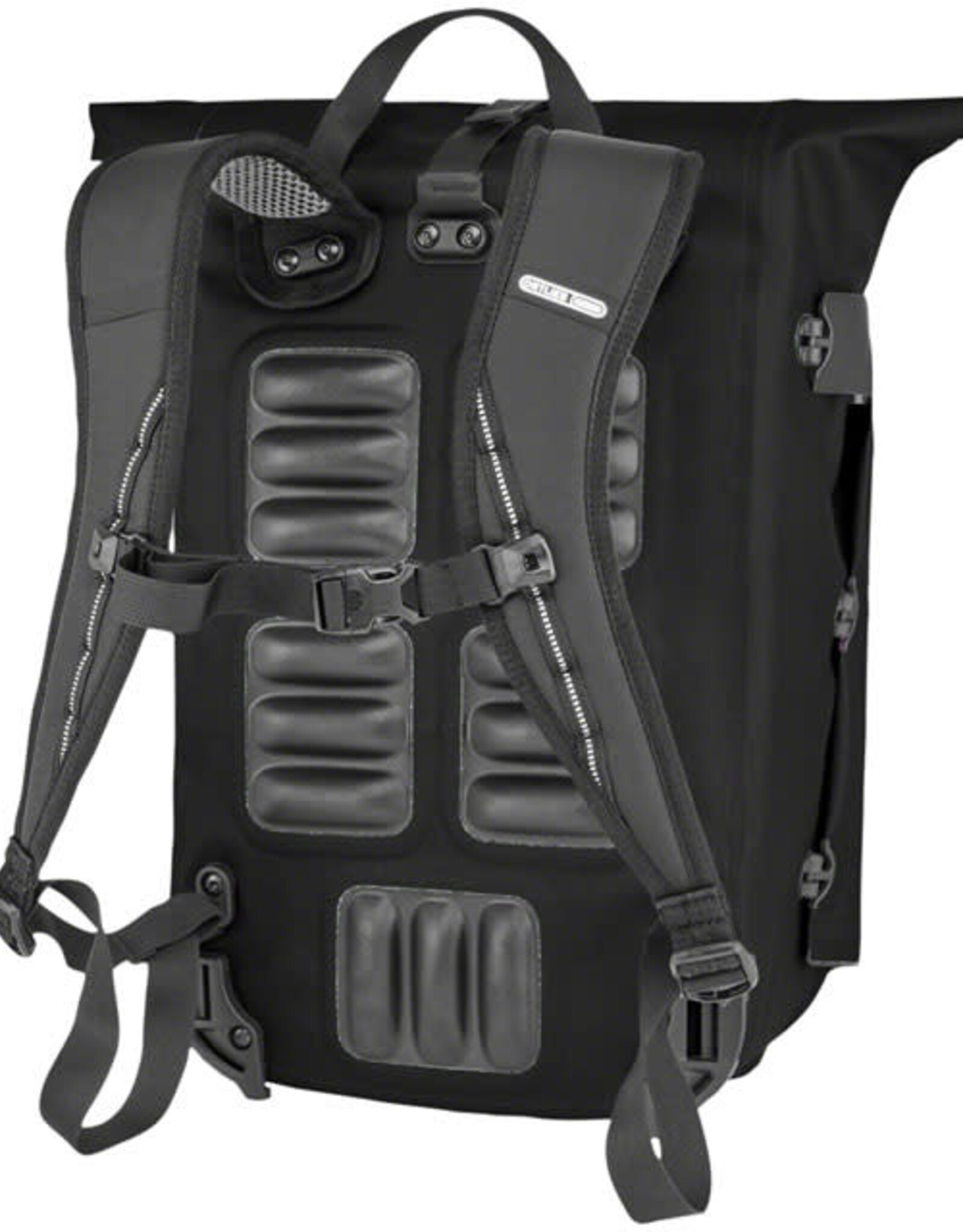 Ortlieb Vario Pannier/Backpack QL2.1, 20L, Black