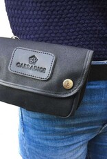 Carradice Carradice Bingley 1L handlebar/saddle bag, Black Cotton Duck