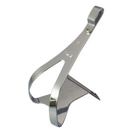 MKS TOE CLIPS MKS ROAD STEEL MED