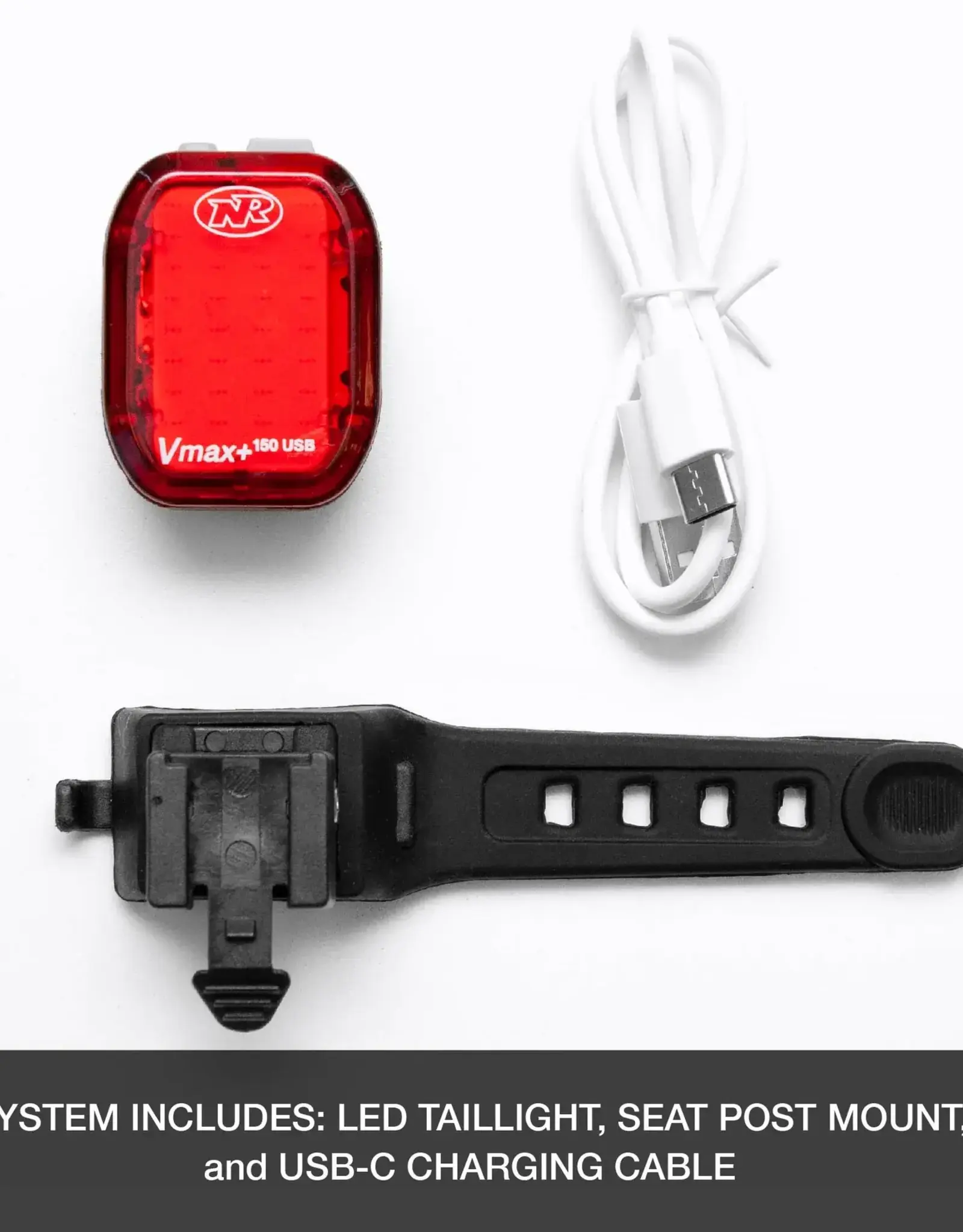 NiteRider Vmax+ 150 Tail Light