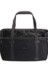 Brompton Brompton - Luggage - Basket Bag + frame, Large, Black