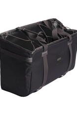 Brompton Brompton - Luggage - Basket Bag + frame, Large, Black