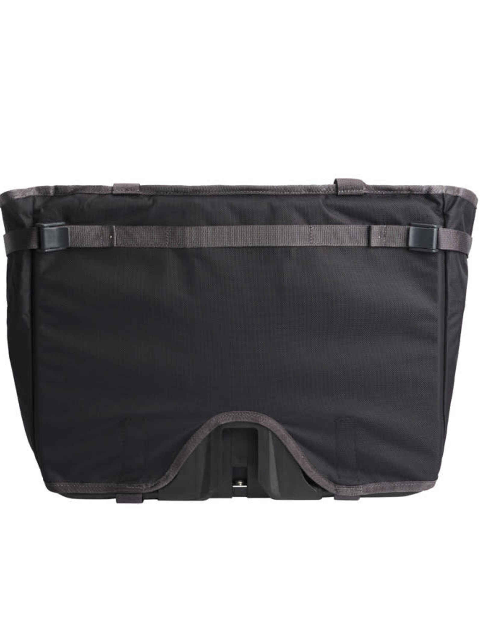 Brompton Brompton - Luggage - Basket Bag + frame, Large, Black