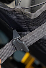 Brompton Brompton - Luggage - Basket Bag + frame, Large, Black