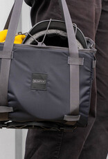 Brompton Brompton - Luggage - Basket Bag + frame, Small, Black