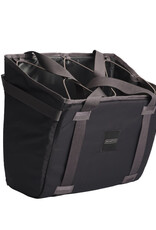 Brompton Brompton - Luggage - Basket Bag + frame, Small, Black