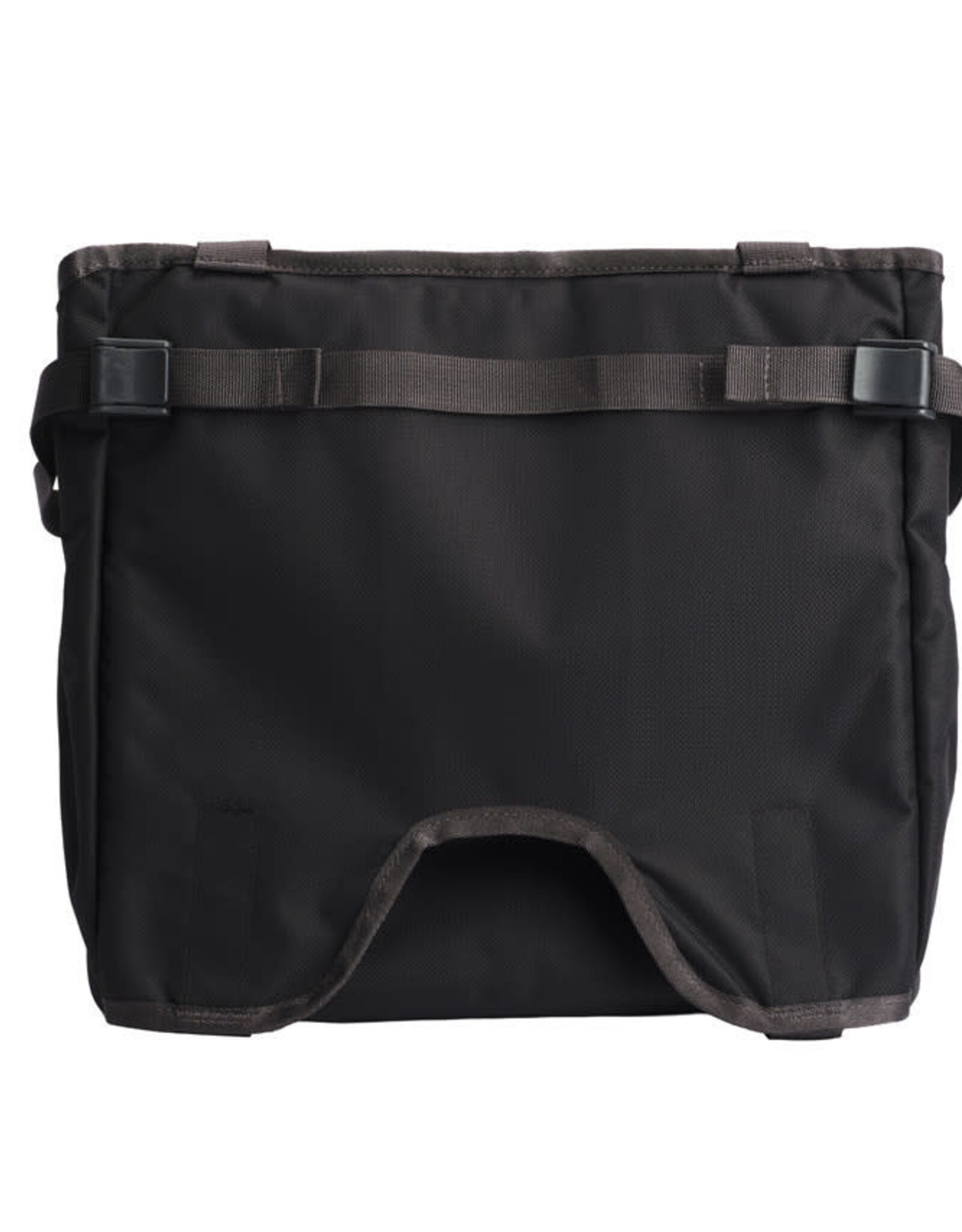 Brompton Brompton - Luggage - Basket Bag + frame, Small, Black