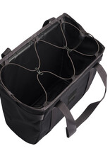 Brompton Brompton - Luggage - Basket Bag + frame, Small, Black