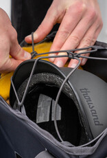 Brompton Brompton - Luggage - Basket Bag + frame, Small, Black