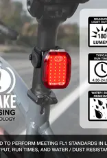 NiteRider Vmax+ 180 ALTO Taillight