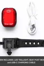 NiteRider Vmax+ 180 ALTO Taillight