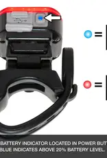 NiteRider Vmax+ 180 ALTO Taillight