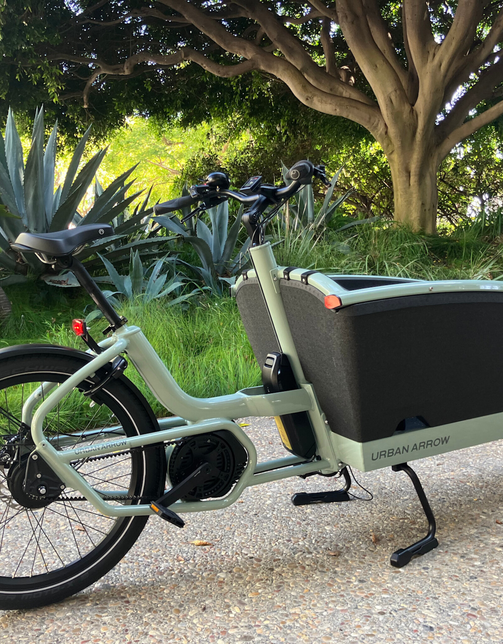 Urban Arrow Urban Arrow Family Next Pro, Green