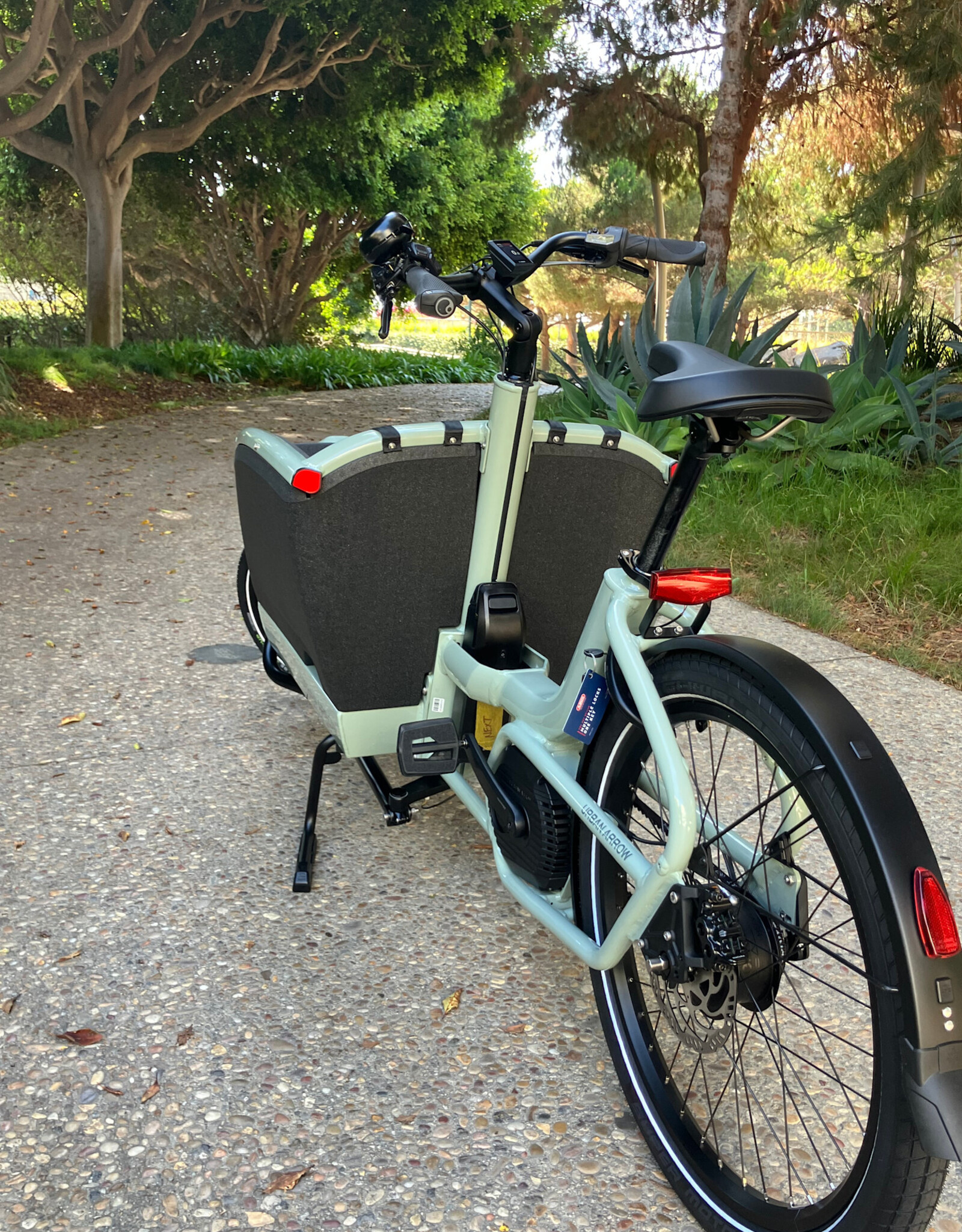 Urban Arrow Urban Arrow Family Next Pro, Green