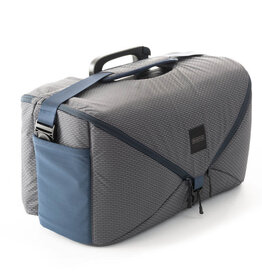 Brompton Brompton - Luggage - Electric Bag, Large, Dark Grey