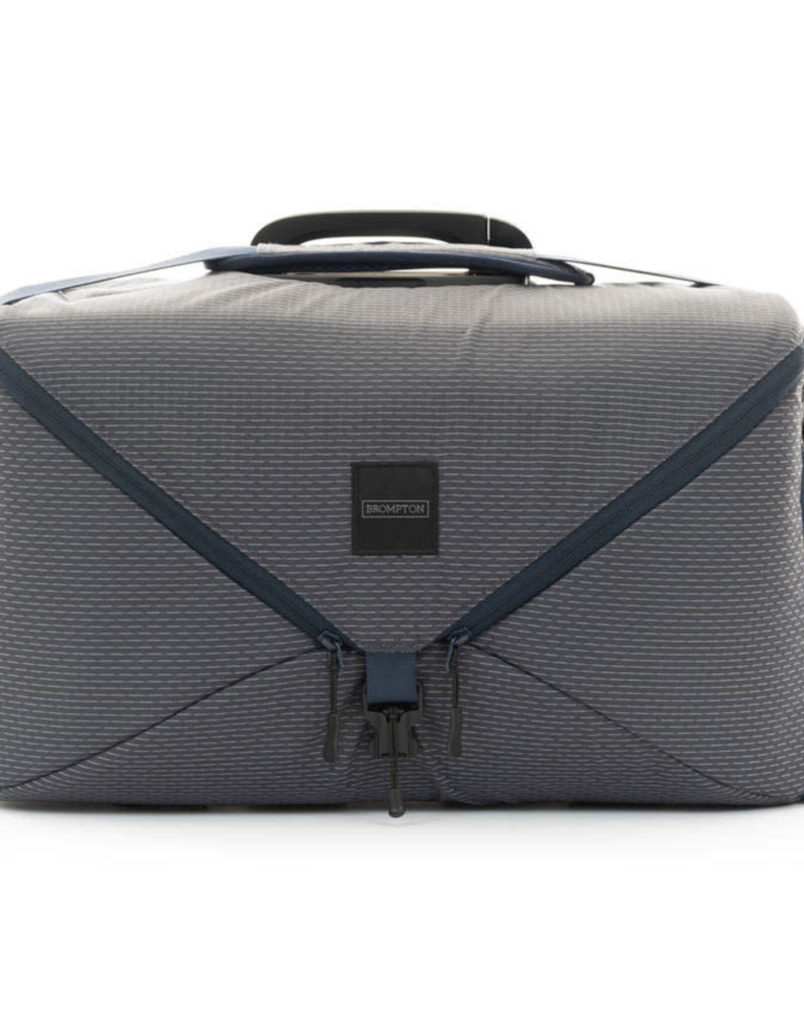 Brompton Brompton - Luggage - Electric Bag, Large, Pixel Grey