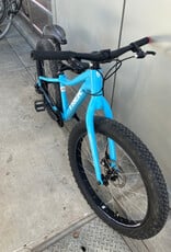 Trek Roscoe 24, 8-speed, Disc Brakes, Light Blue