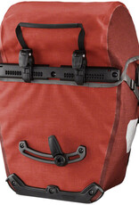 Ortlieb Bike-Packer Plus Panniers - 42L, Pair, Salsa/Dark Chili
