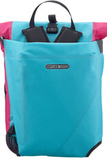 Ortlieb Vario Cyber Pannier -26L, Cyber Blue/Pink