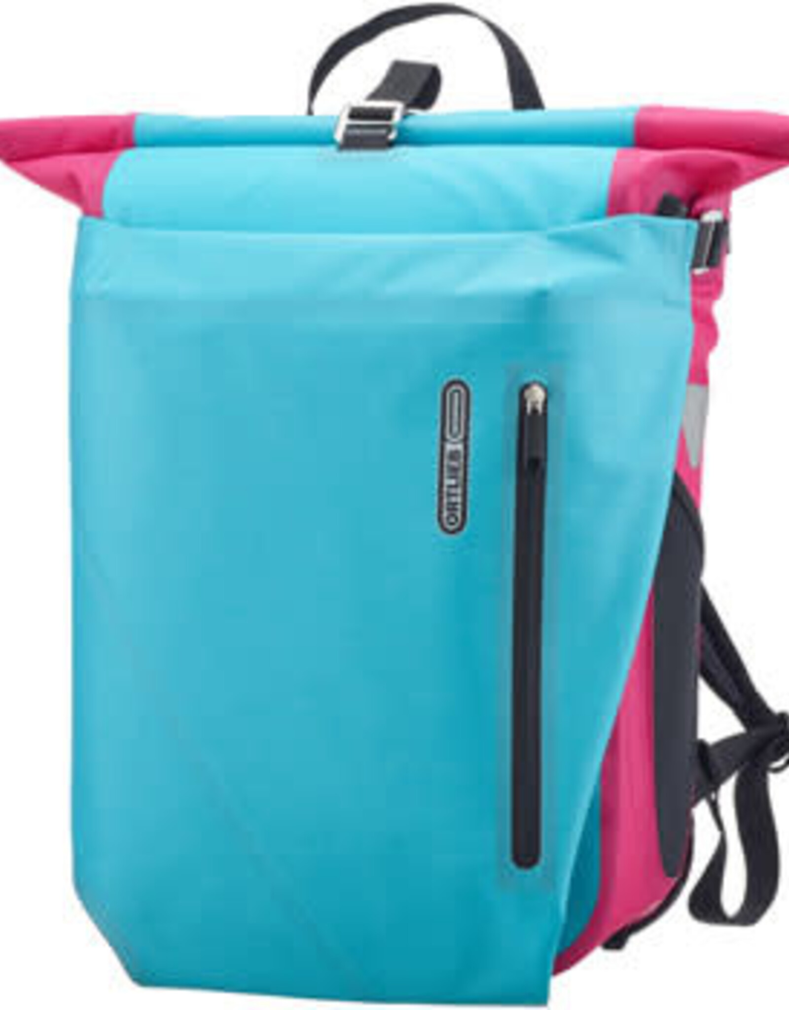 Ortlieb Vario Cyber Pannier -26L, Cyber Blue/Pink