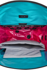 Ortlieb Vario Cyber Pannier -26L, Cyber Blue/Pink